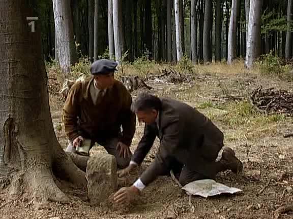 Četnické humoresky 30 Poklad avi