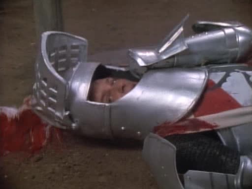 MacGyver 07x07 Dobrý rytíř MacGyver,část 1 Nerez avi