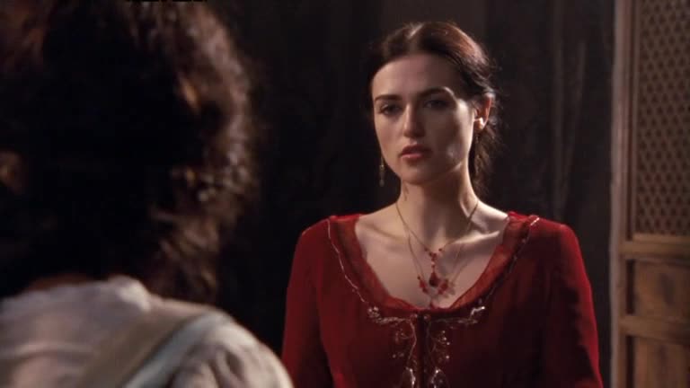 Merlin S03E10 Královna srdcí DVDrip CZDAB avi