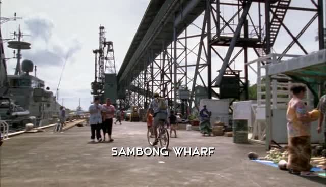 Námořní Hlídka 2x07 Skryté úmysly CZ avi