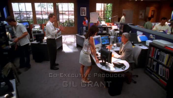NCIS s02e01 Nevidím zlo avi