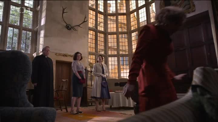 Otec Brown S05E02 Minotaurův labyrint (CZ) avi