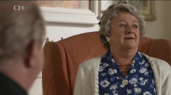 Otec Brown S05E08 Karmínové pírko (CZ) avi