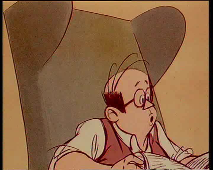 01 Podivuhodná dobrodružství Vladimíra Smolíka Placatá planeta mp4