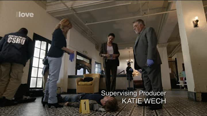 Rizzoli Isles 06x11 Falešná identita avi