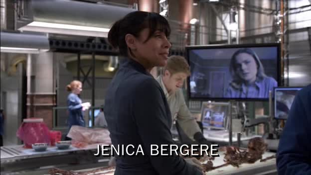 Sběratelé kostí s05e17 Smrt včelí královny avi