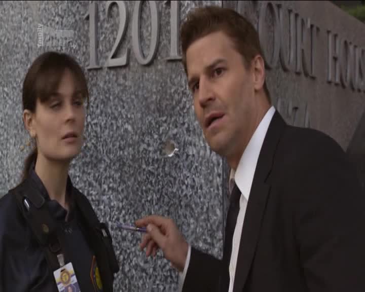 Sběratelé kostí 06x11 Kulka v hlavě avi