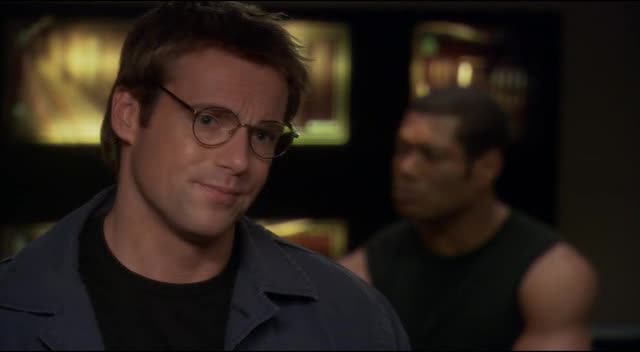 Hvezdna brana SG1 8x08 Ůmluva avi