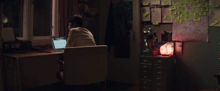 Rande na slepo =2017 CZ avi