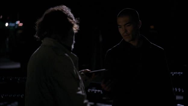 Vetřelci z hlubin Surface s01e06 Záhadná úmrtí sk avi