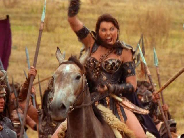 Xena s04e10 Klíč ke království avi