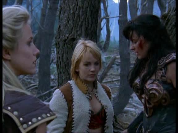 Xena s06e08 Prsten avi