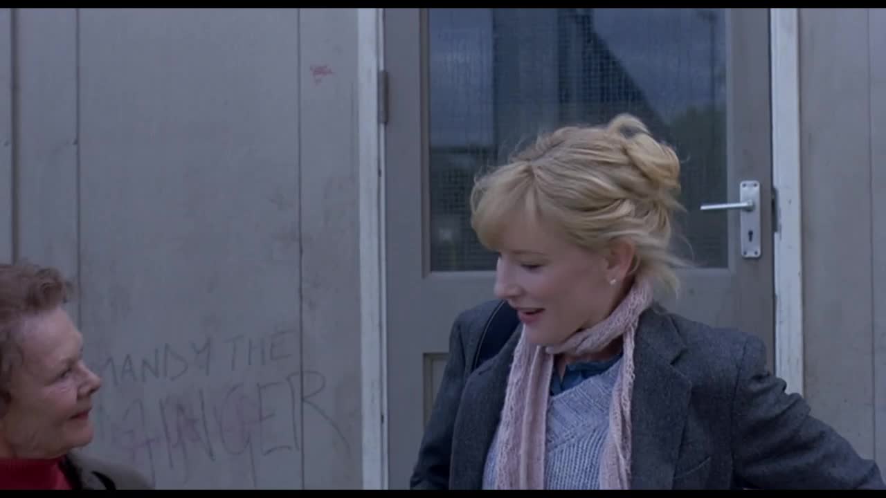 Skandál =2006, CZ mkv