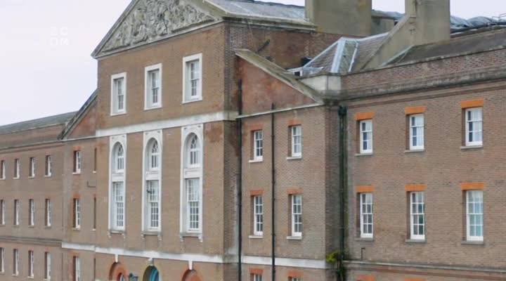 Zapomenuté megastavby 06×02 Ostrov duchů avi