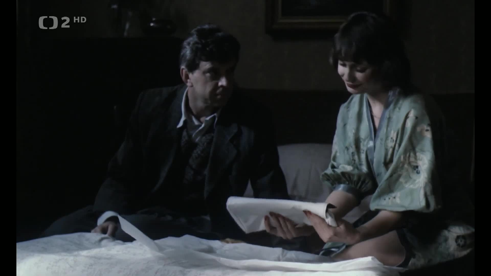 Jen o rodinných záležitostech {1990} drama 1080p mkv