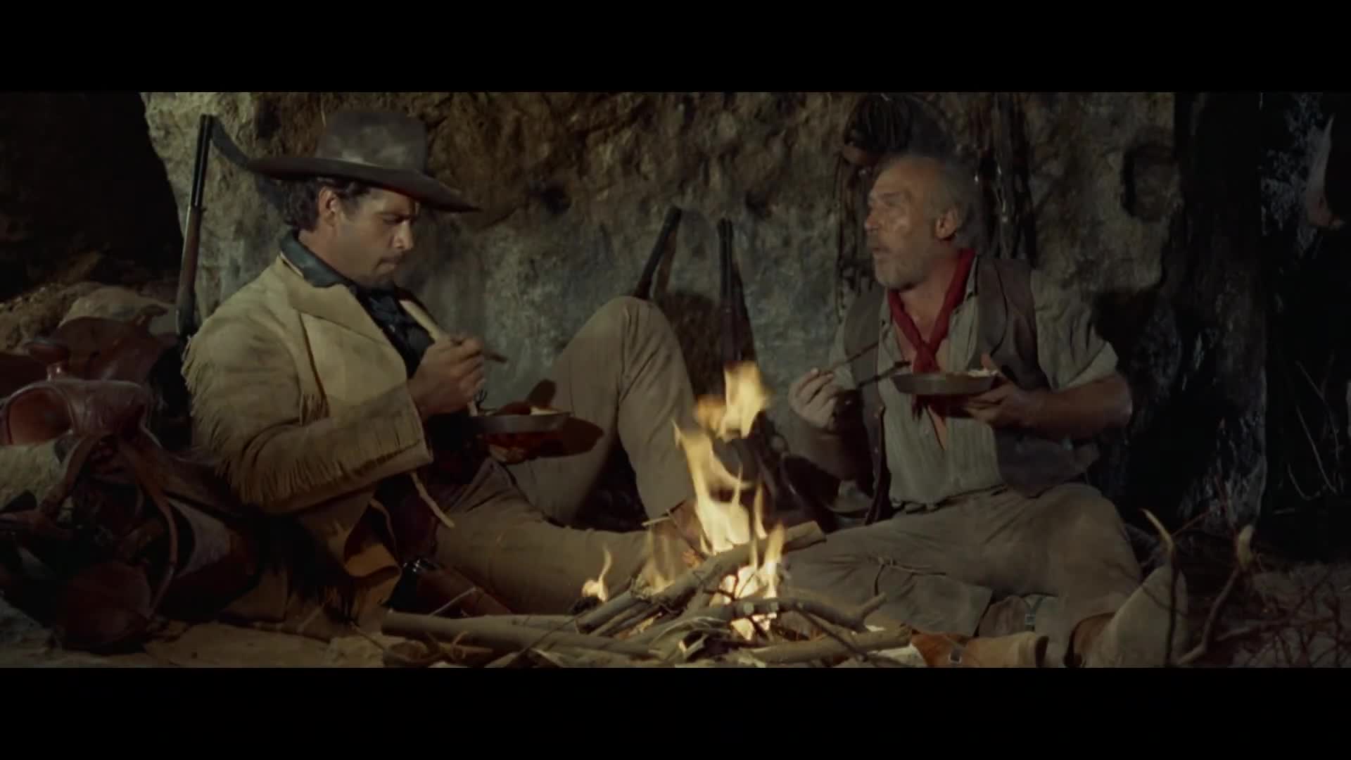Buffalo Bill Hrdina divokého západu 1965 CZ dab 1080p mkv
