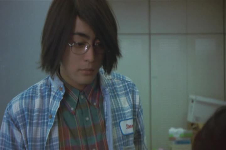 Densha Otoko (Train Man) (2005) (English Subtitles) mkv
