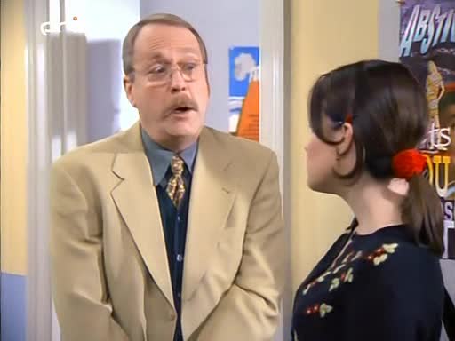 Sabrina mladá čarodějnice S03E22 25 1998 CZ dabing 384p SD Dlouhá a klikatá zkratka avi