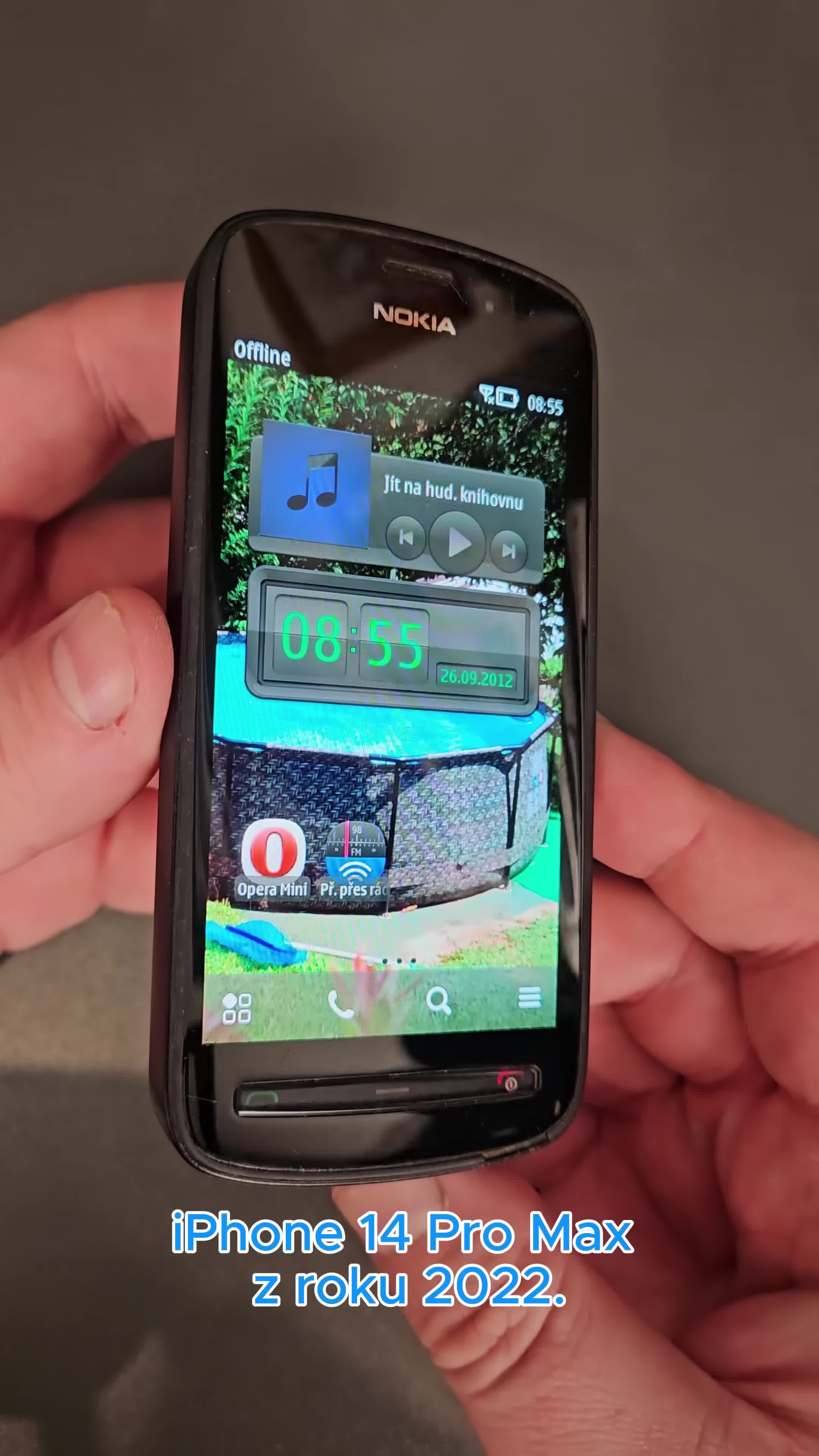 34 Nokia 808 PureView smartphone mobilelegends oldnokia mp4