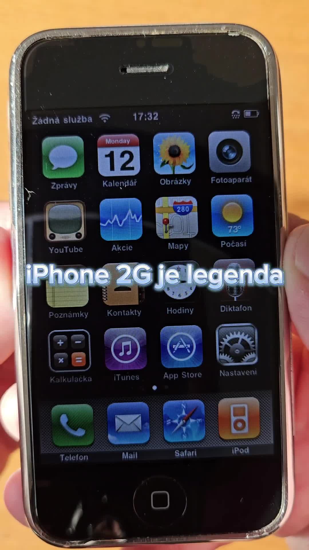 74 iPhone 2G appleiphone mobilelegends apple apple mp4