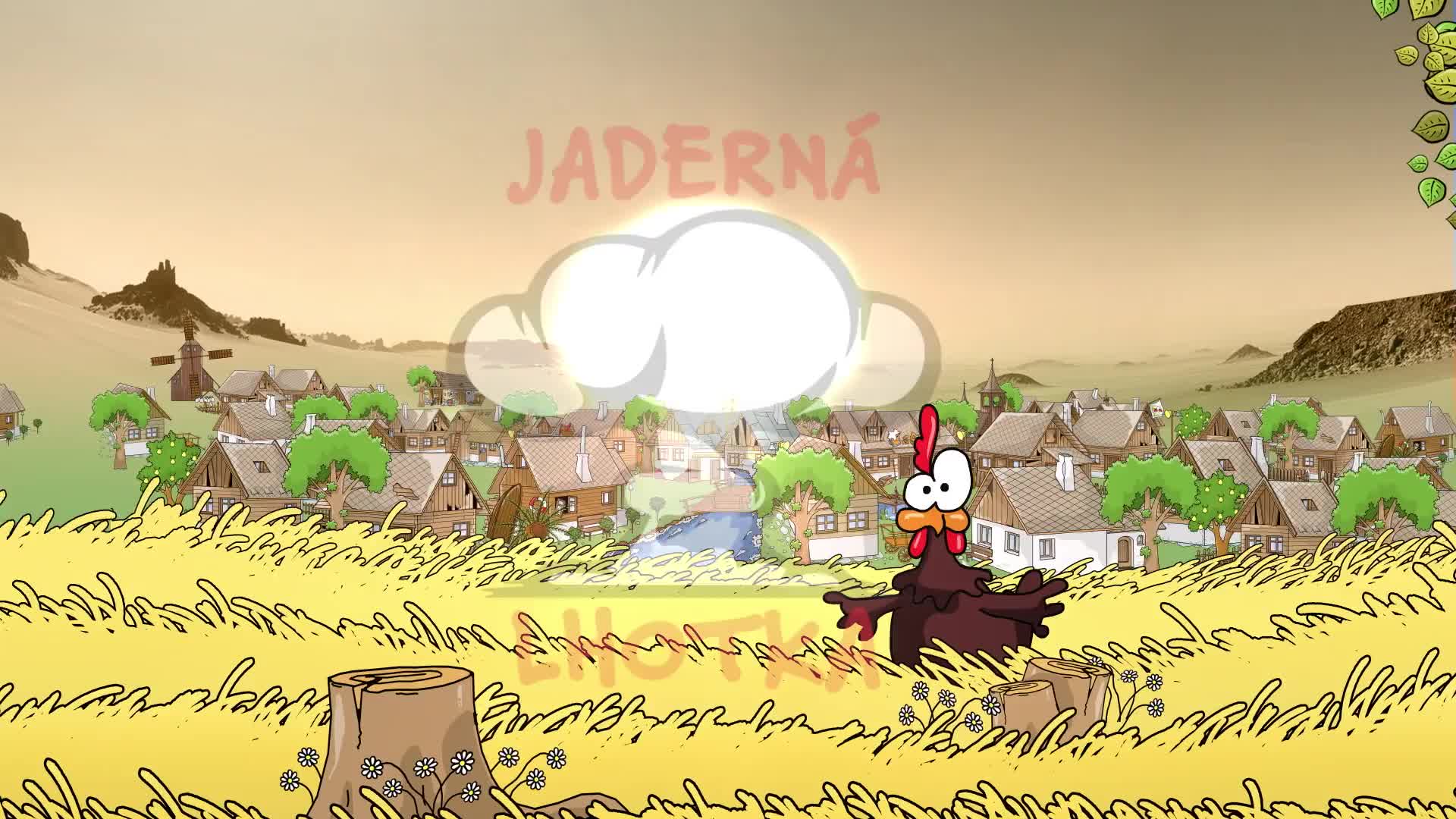 Ze života vesnice u jaderné střelnice S01E07 09 2023 CZ dabing 1080p FHD Boris má splín aneb o čem přemýšlí mp4