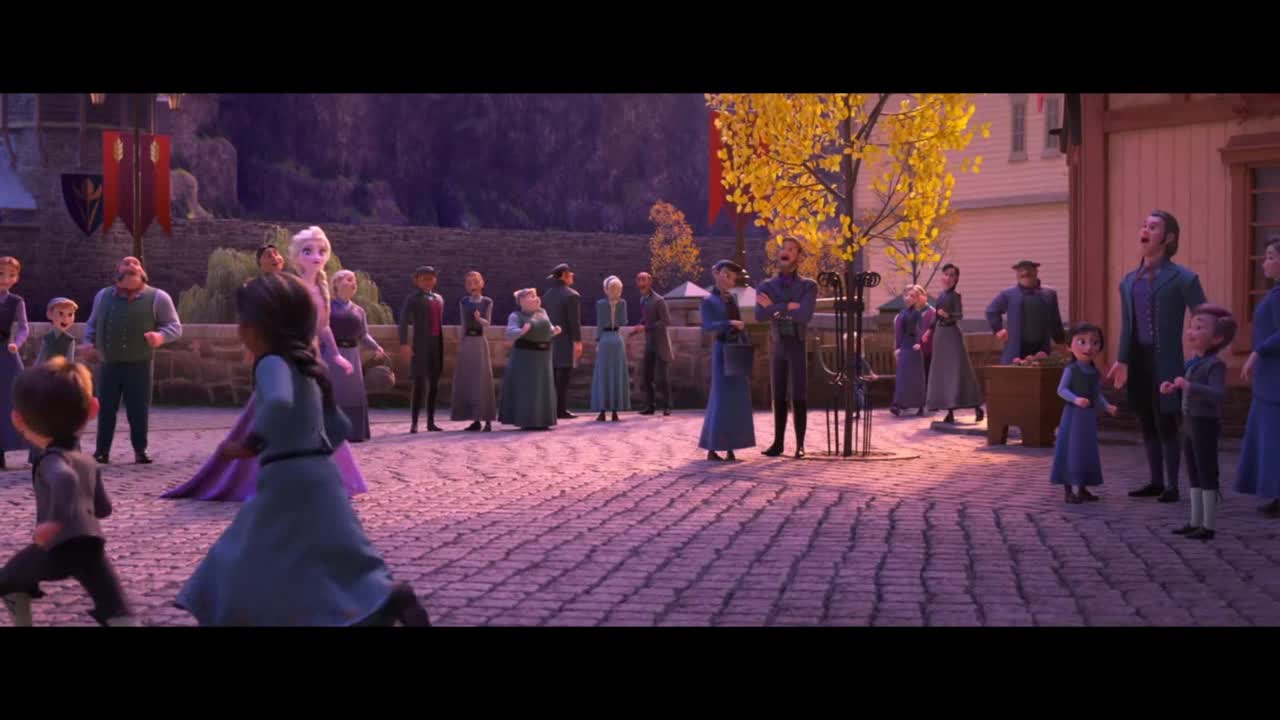 Ledove kralovstvi 2  2019 Animovany Muzikal Fantasy Dobrodruzny Komedie Rodinny  Cz dabing avi