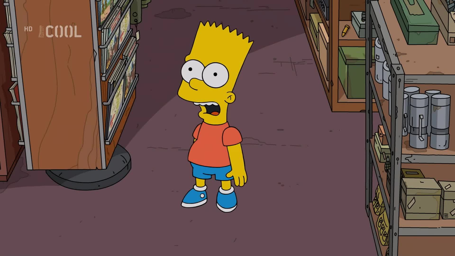 Simpsonovi S35E18 Bartuv mozek mkv