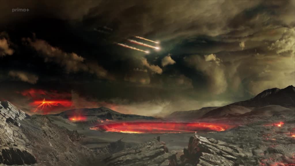 Mise Lucy Puvod Slunecni soustavy [The Lucy Mission Origins of the Solar System 2022 Es] (cz en 576p) mkv
