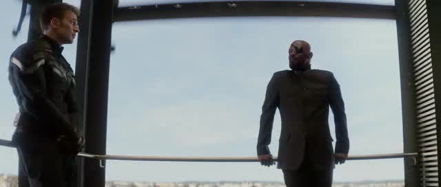 Captain America =2014 CZ avi