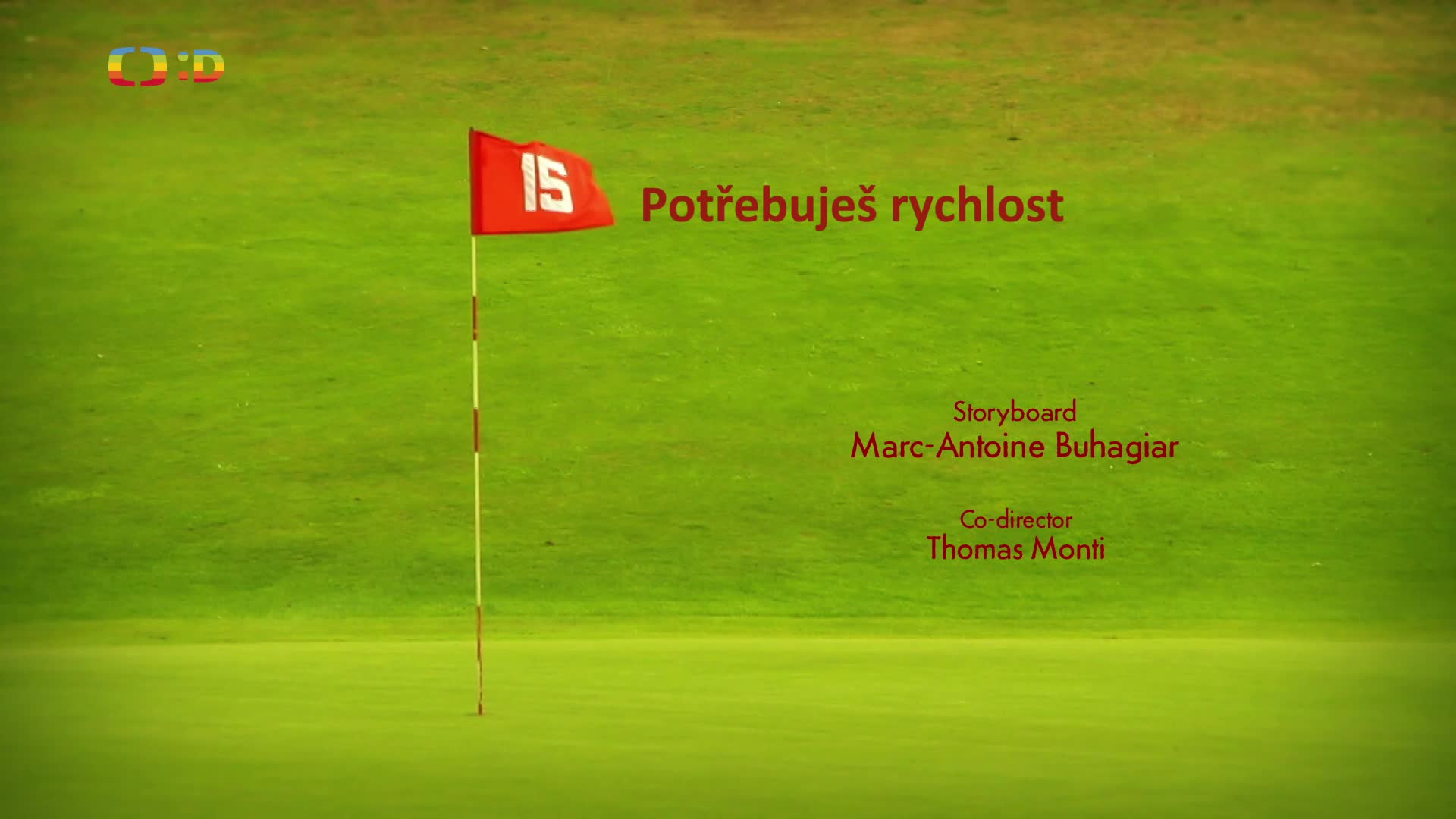 Mrnouskove S02E12 Potrebujes rychlost [Ivre de vitesse] (cz 1080p) mp4