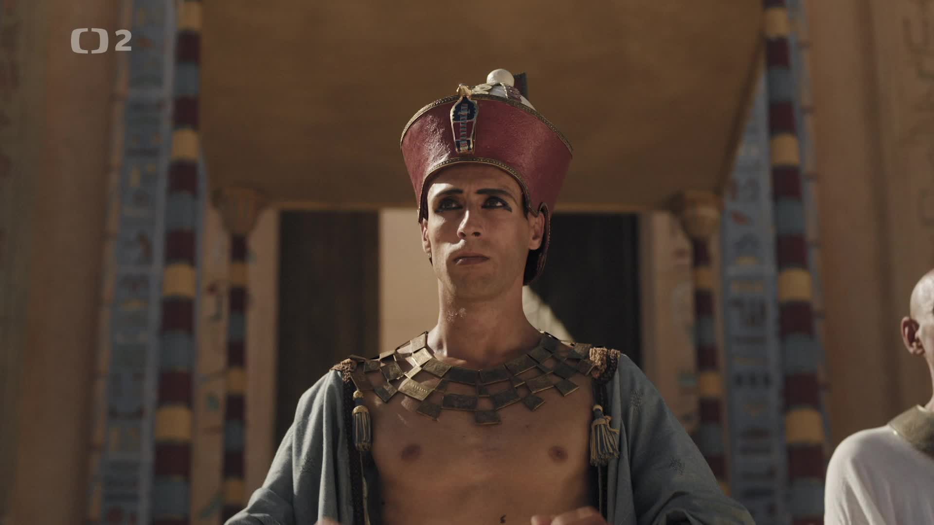 Tajemstvi faraonu 2 Hatsepsut kralovna ktera se chtela stat faraonem [Hatshepsut The Pharaoh Queen] (cz en 1080p) mkv