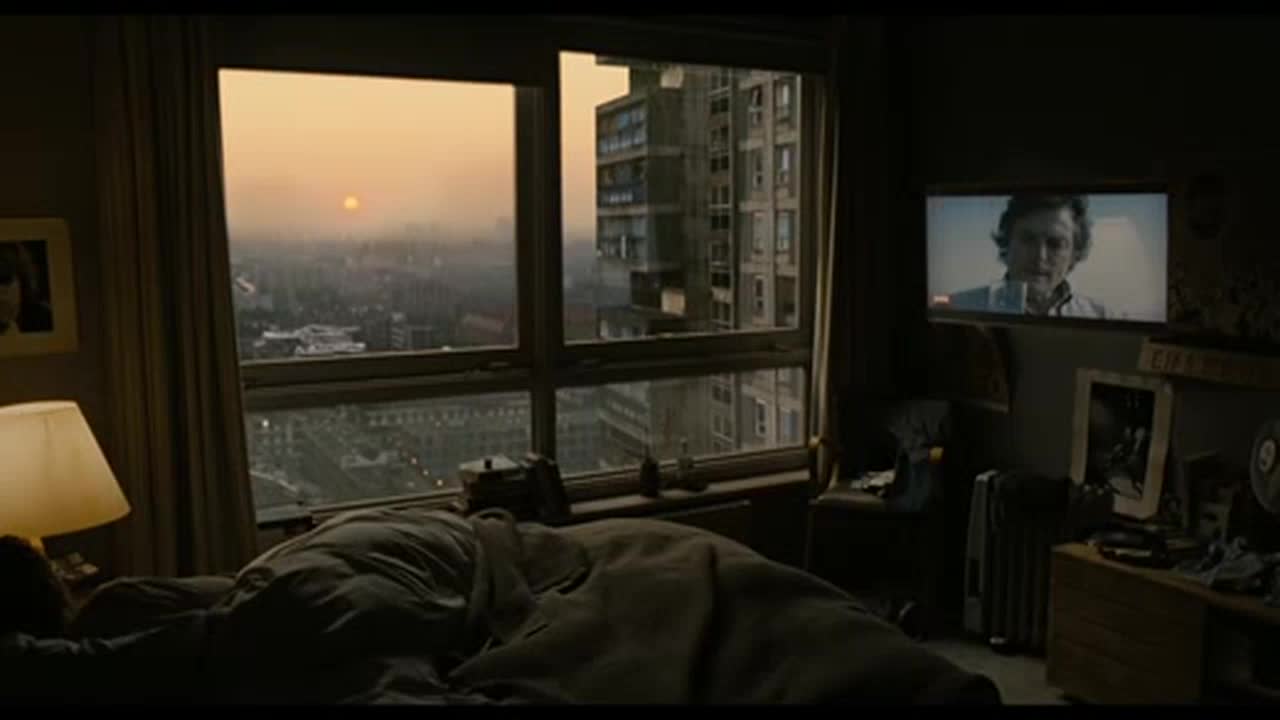 Potomci lidí (2006) Sci Fi thriller dobrodružný czdab mkv