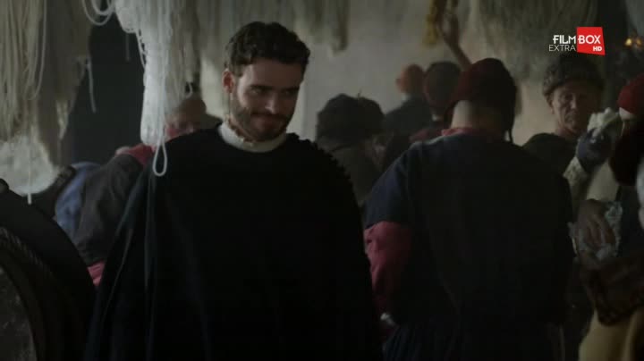 Medicejové Vládci Florencie S01E01 Smrtelný hřích (2016) životopisný historický mysteriózní romantický czdab avi
