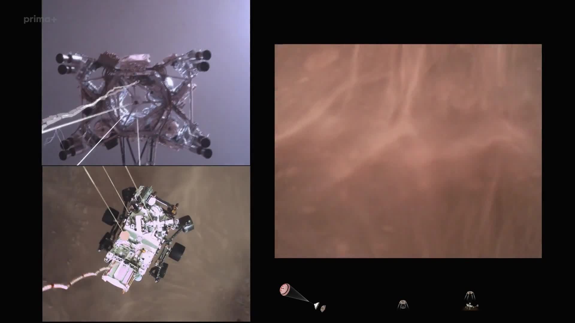 Časoprostor S04E06 Cílová stanice Mars mkv