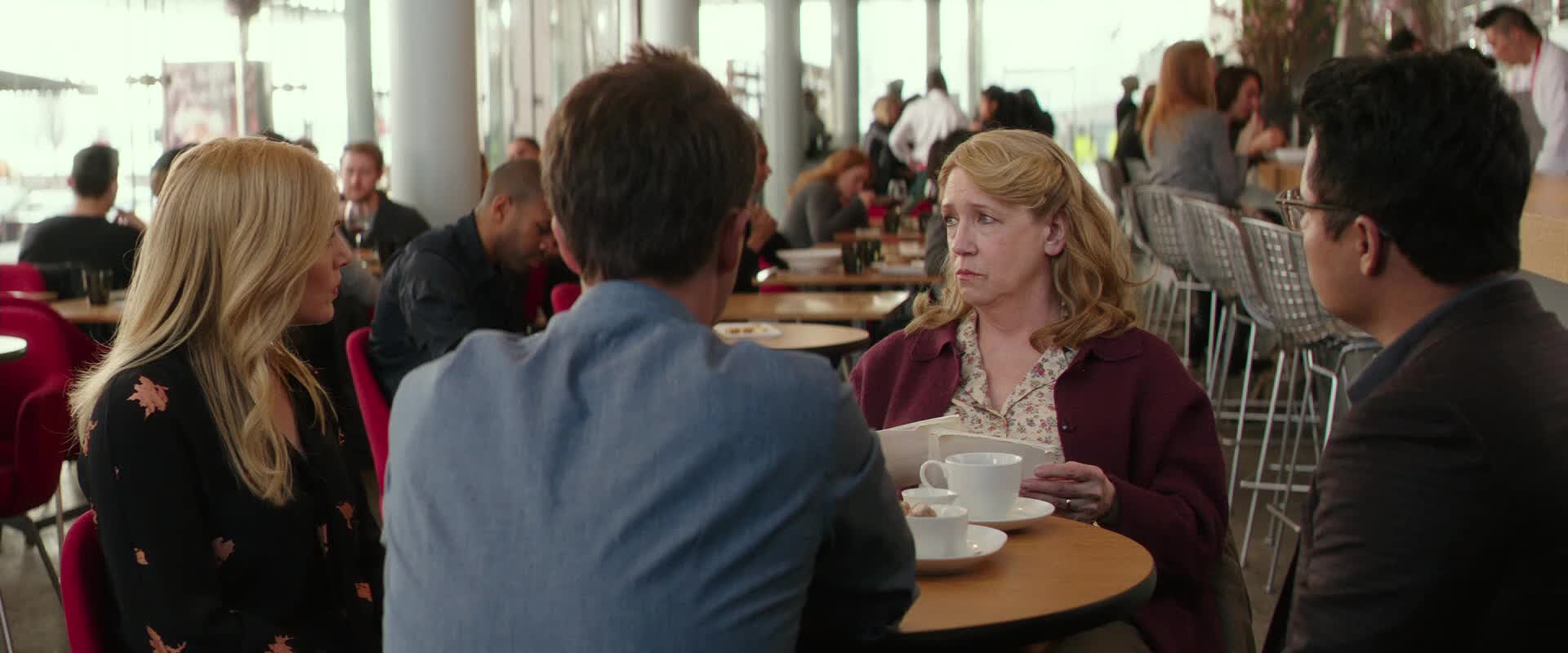 Collateral Beauty Druhá šance (Will Smith, Edward Norton, Kate Winslet 2016 Romantický Drama Bdrip 1080p ) Cz dabing mkv