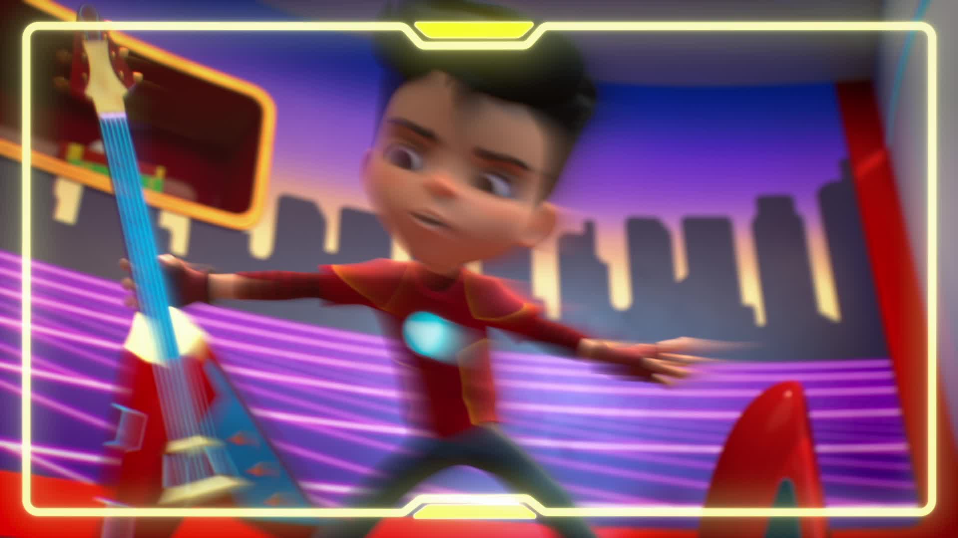 Seznamte se s Iron Manem a jeho úžasnými přáteli S01E01 2025 CZ dabing HD 1080p mkv