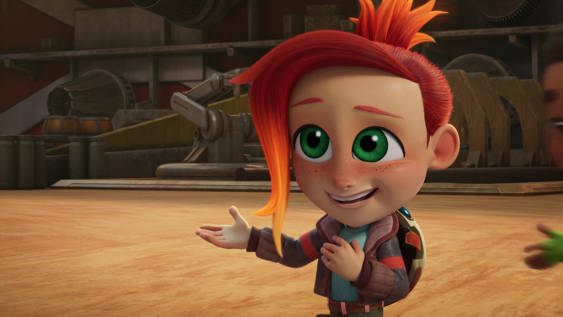 Star Wars Dobrodruzstvi mladych Jediu S02E15 Nejrychlejsi na Tenoo Muj chram muj hrad mkv