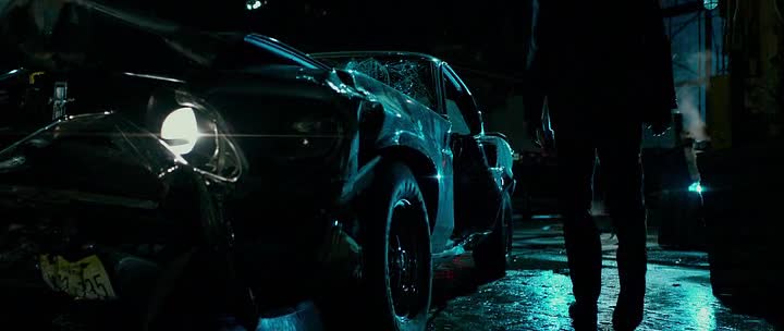 John Wick 2 (2017) akční krimi thriller czdab avi