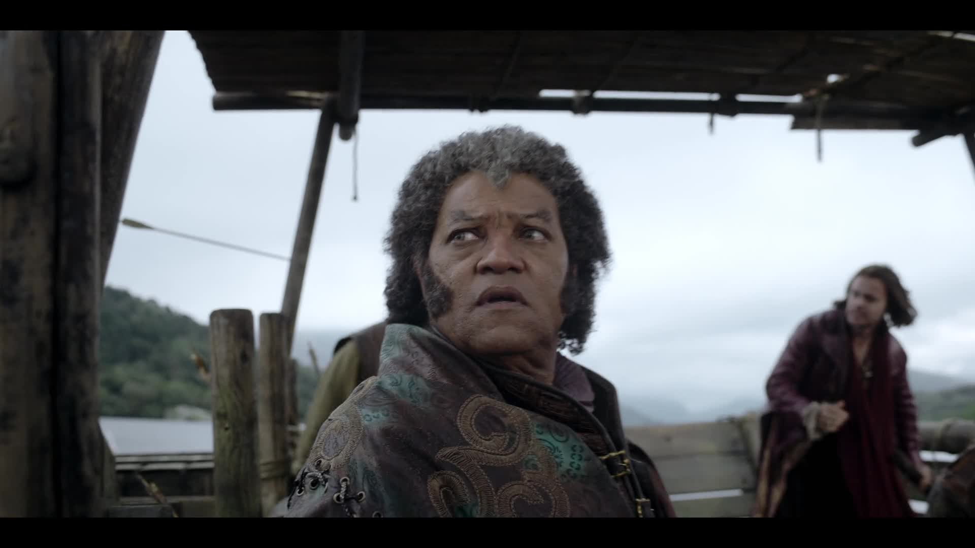 Zaklínač S04E08 Křest ohněm CZ dabing HD mkv