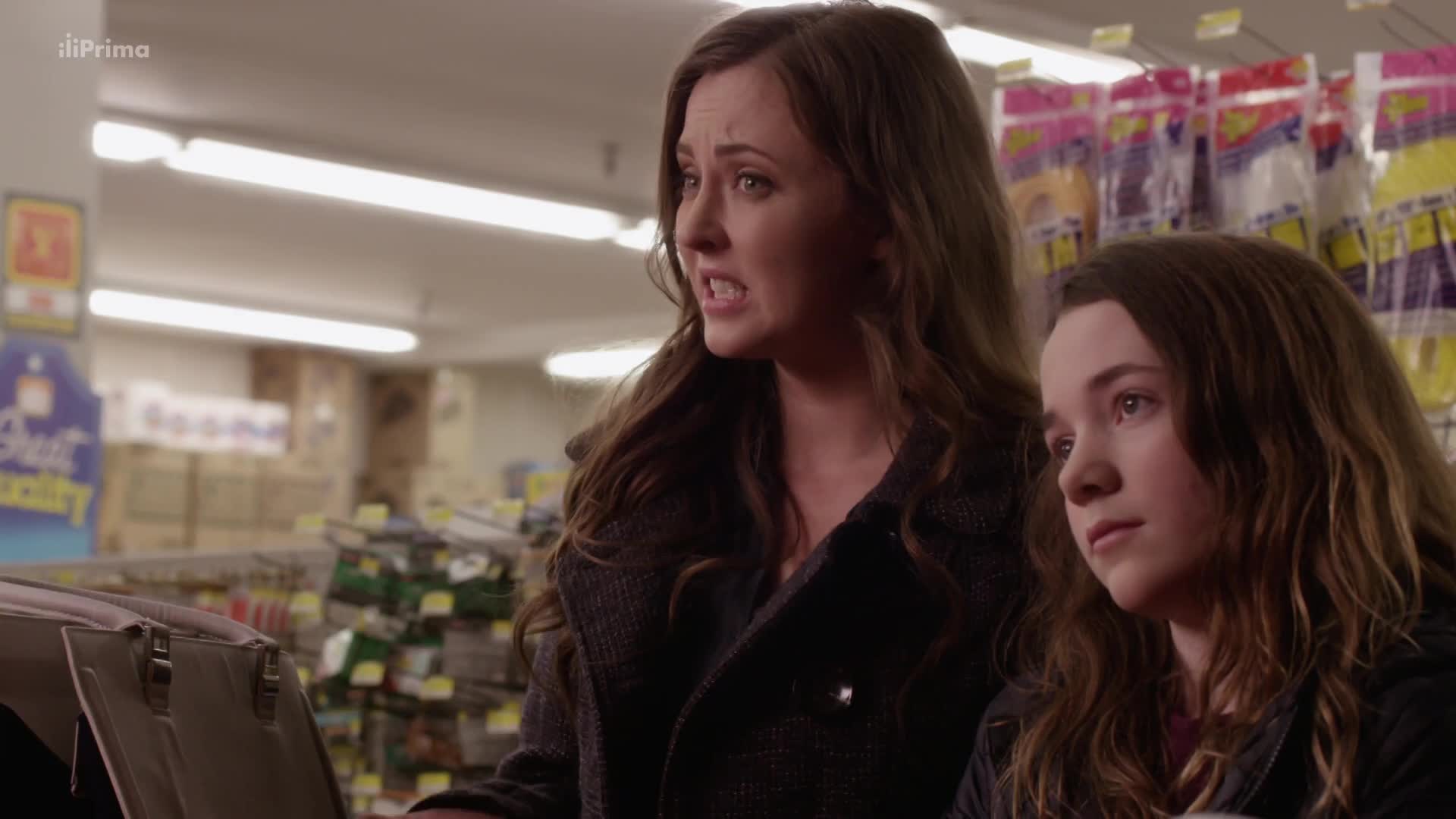 Anděl v utajení Láska z nebes (Katharine Isabelle, Shawn Roberts, Britt Irvin 2017 Rodinný Bdrip 1080p ) Cz dabing mkv