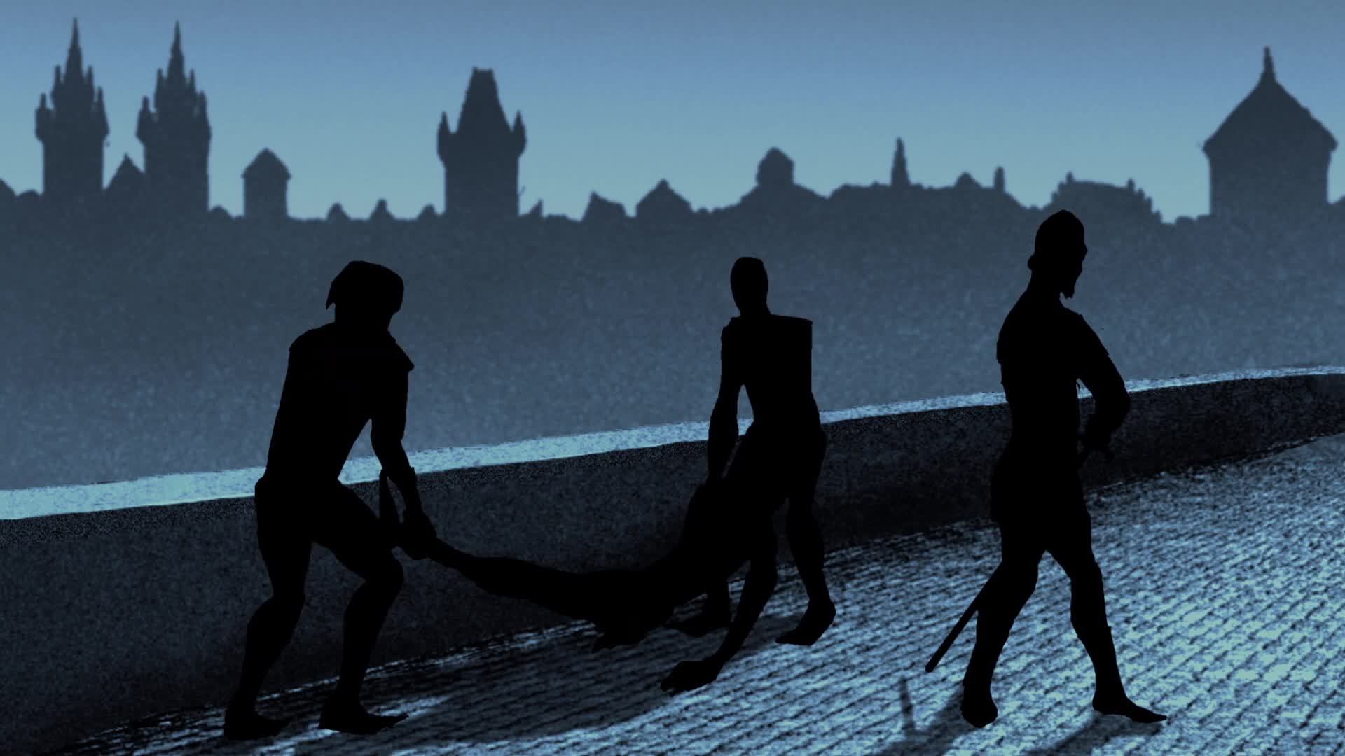 Legendy staré Prahy S01E01 08 2025 CZ dab 1080p O neviňátku z Karlova mostu mp4