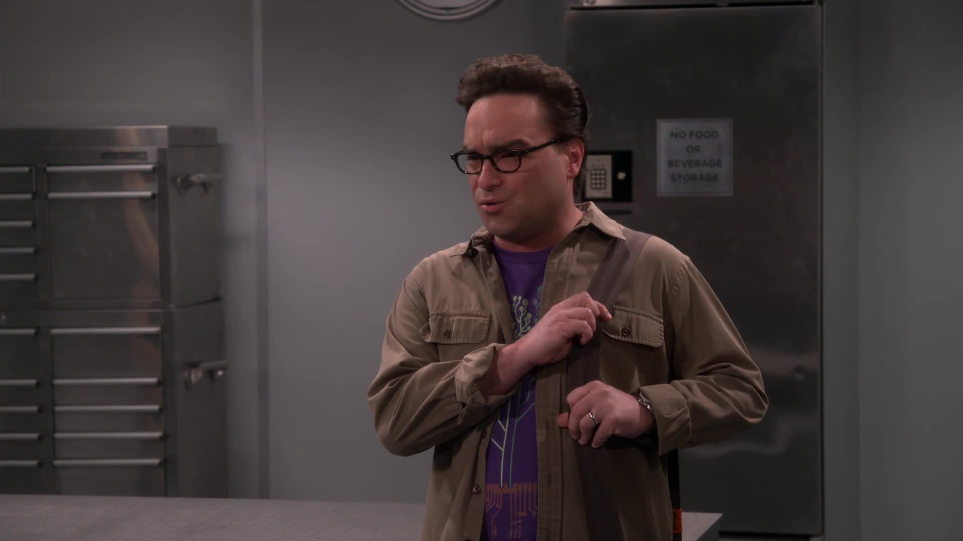 Teorie velkého třesku S10E23 24 2016 CZ dab 1080p Konfiskace z přísně tajných důvodů mkv