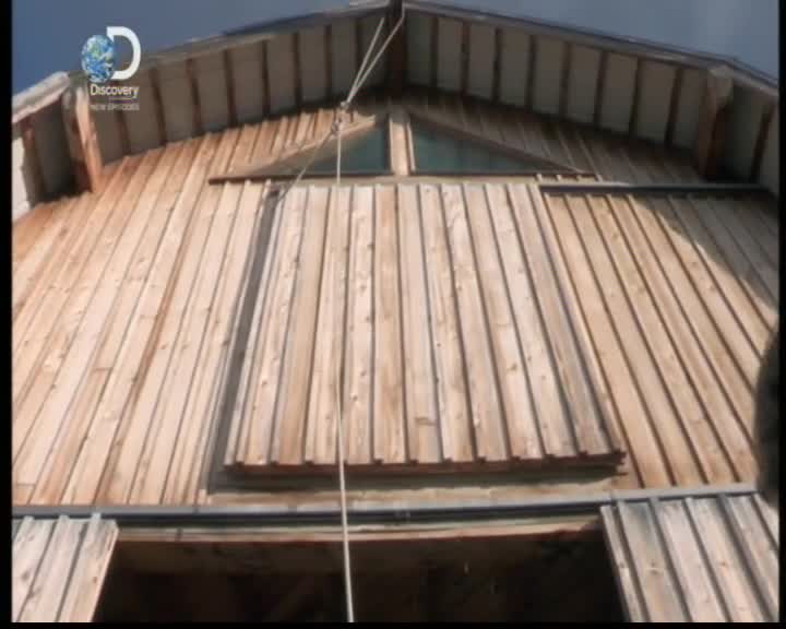 Aljaska posledni divocina 112 SD Sean si zlomil pater mkv