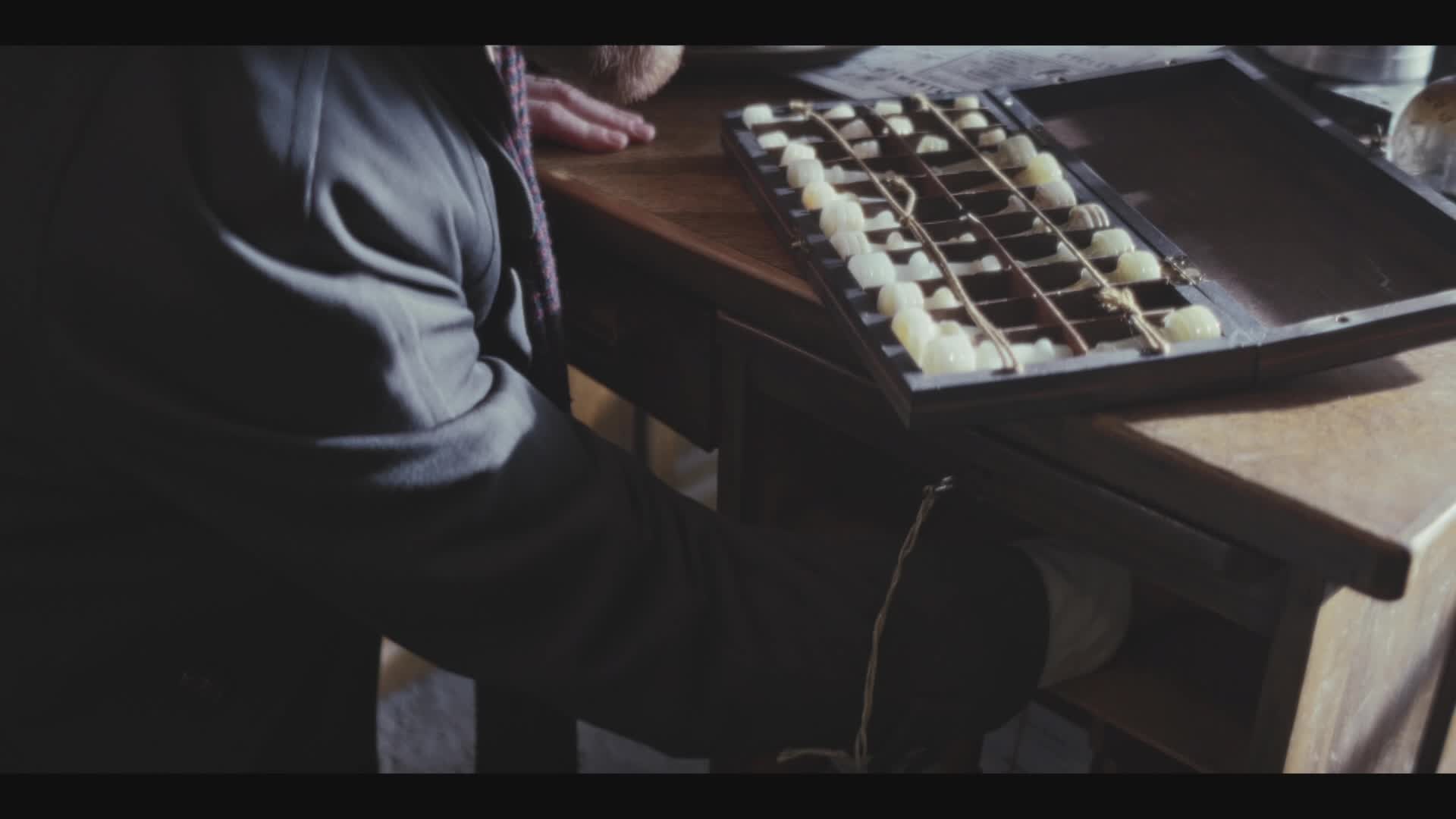 Antikvář S01E02 06 2025 CZ dab 1080p Lehce omšelý 2 část mkv