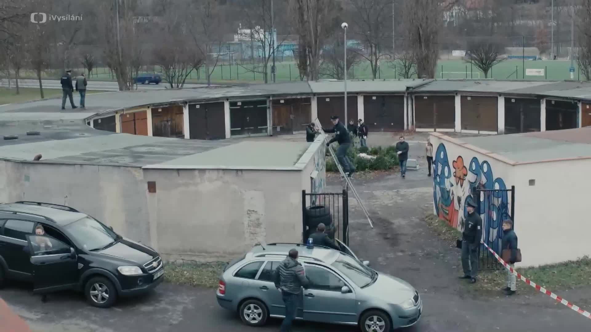 Sever S01E01 {2019} mkv