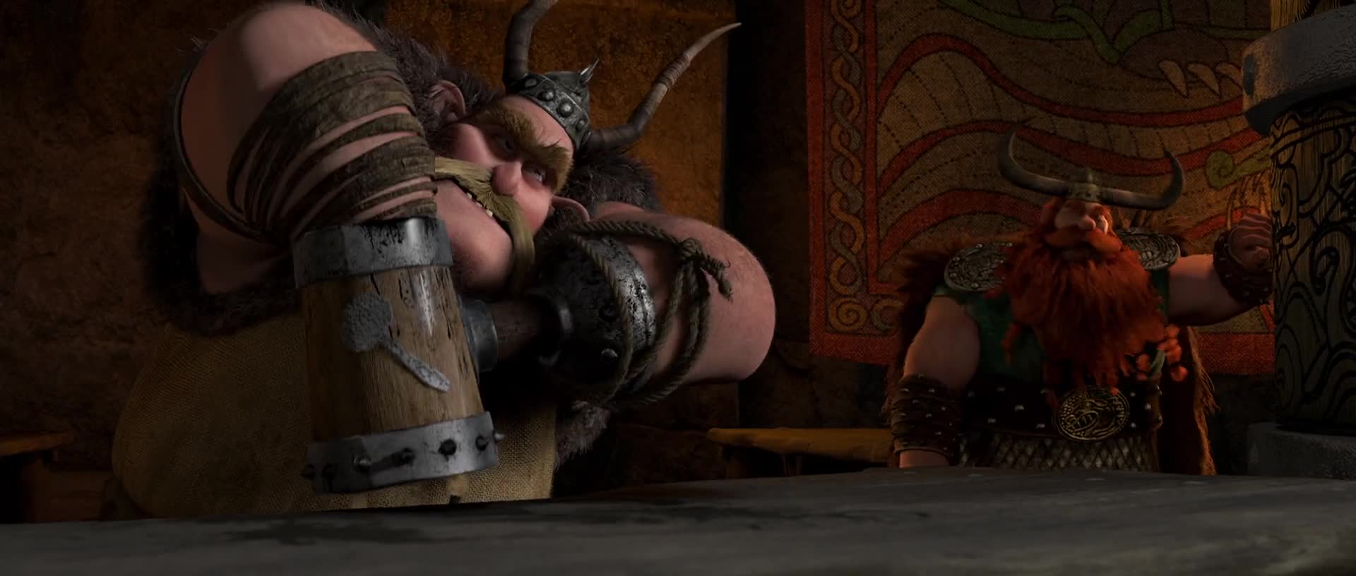 Ako si vycvičiť draka 2010 SK dabing HD mp4