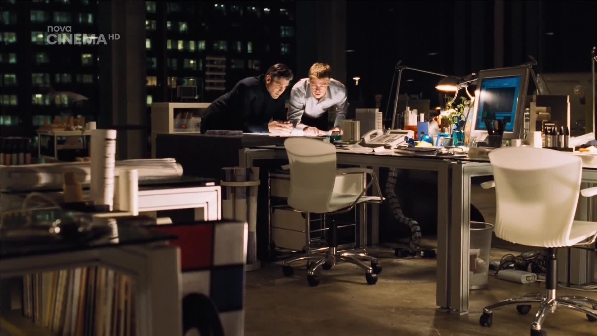 Dannyho parťáci 1 =2001, CZ mkv