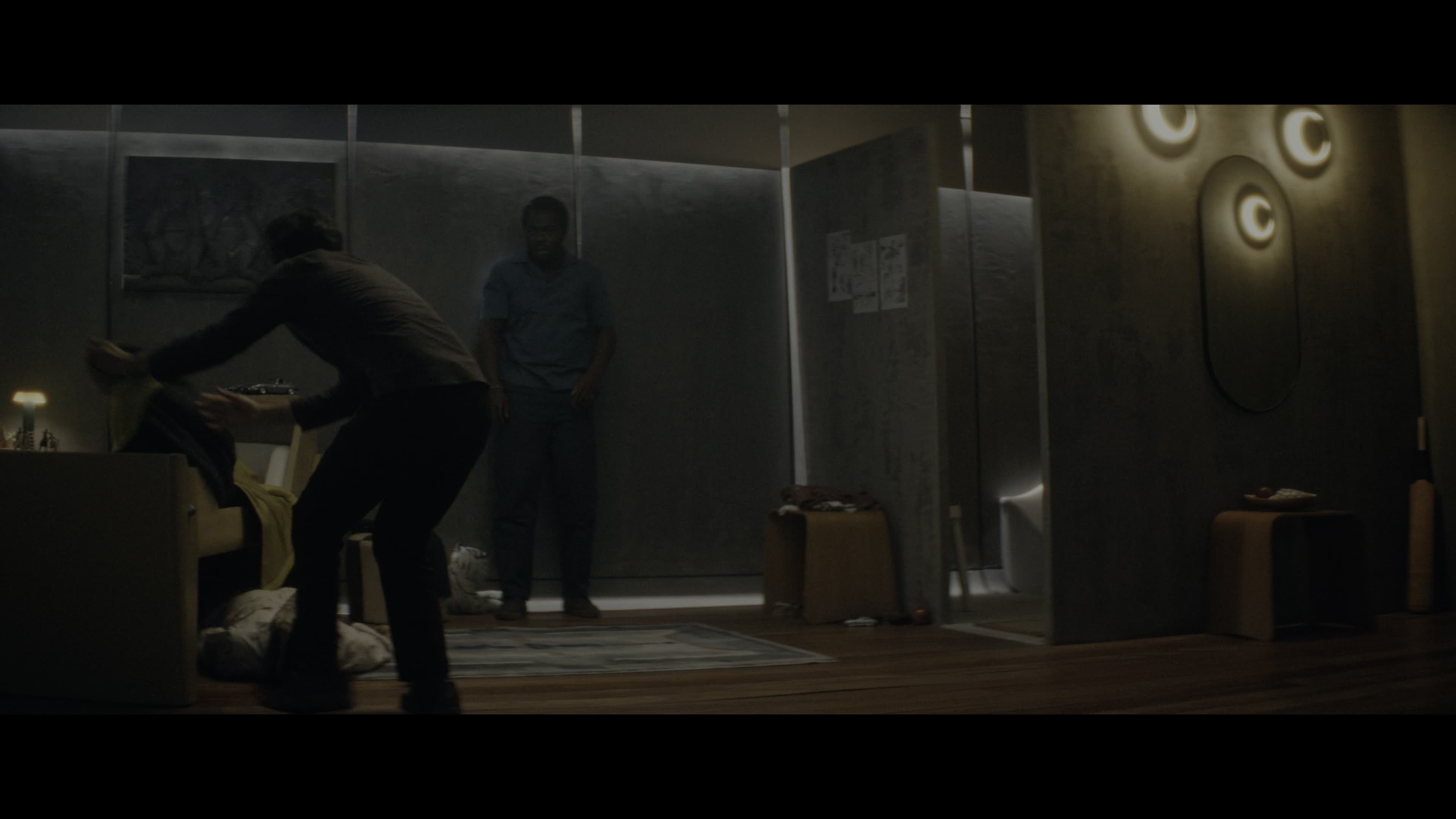 Vetřelec Země S01E07 ZrozenÍ 4K 5 1 CZ mkv