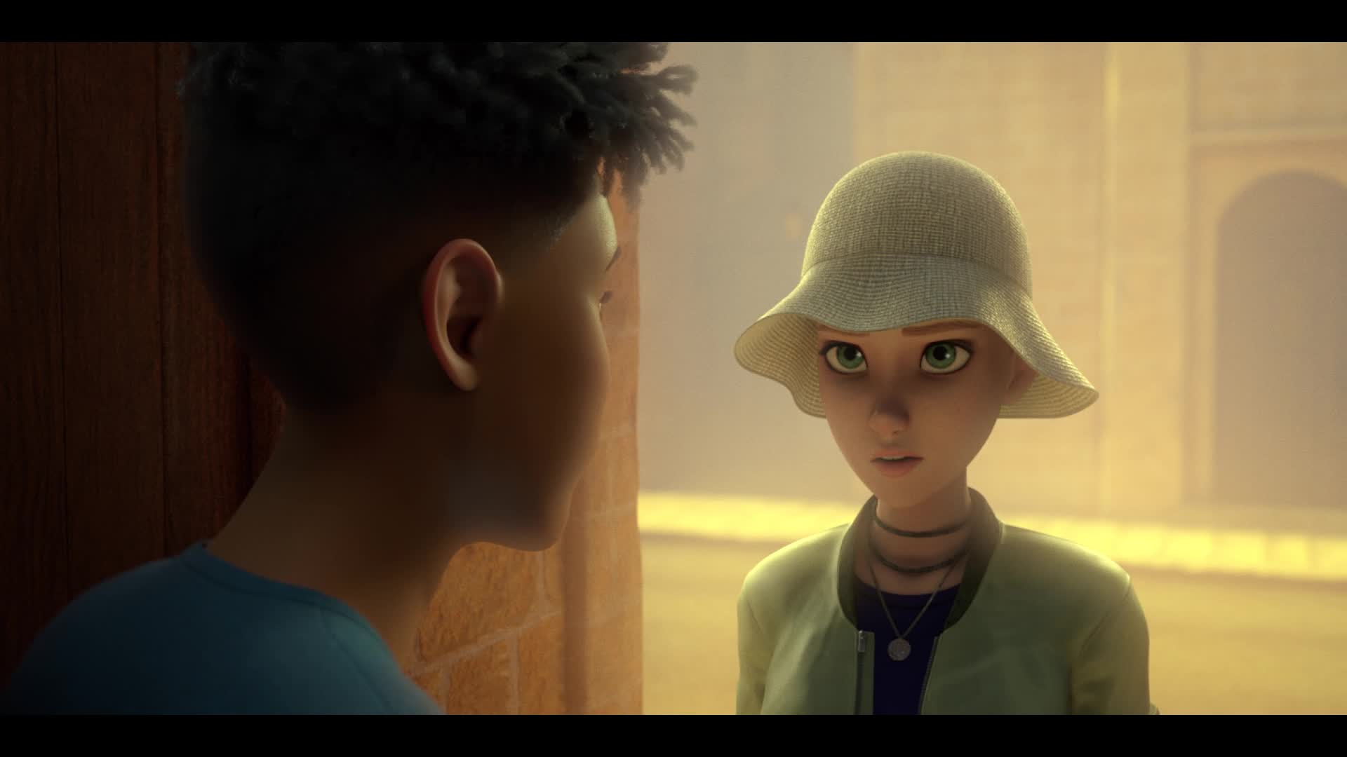 Jurský svět Teorie chaosu S03E07 Těžká rozhodnutí (2025) animovaný akční dobrodružný Sci Fi rodinný czdab mkv