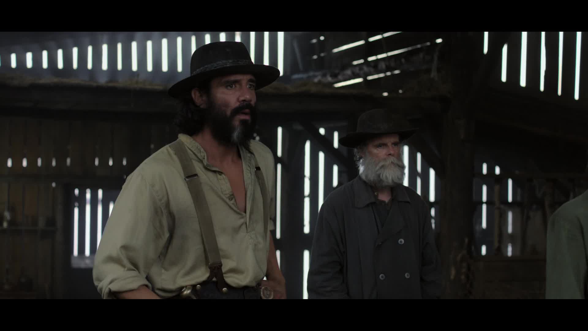 Opuštění S01E02 {2025} drama, western AAC 5 1 1080p CZ dabing mkv